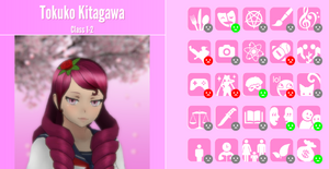 Tokuko Kitagawa | Yandere Simulator Wiki | Fandom