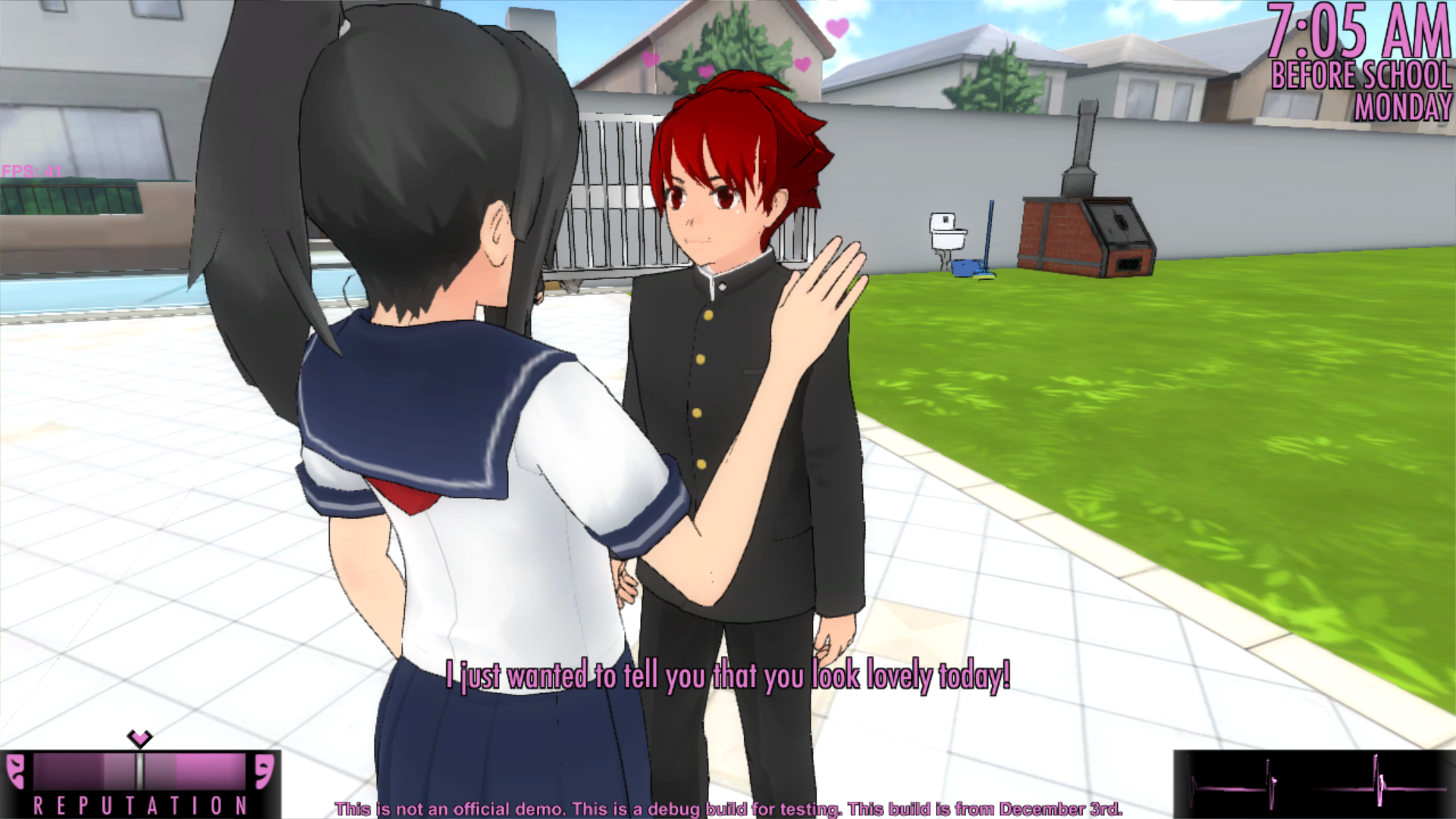 Seduction | Yandere Simulator Wiki | Fandom