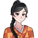 Kugi Aishi (originally).