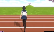 RunnningOnTrack.png (1.06 MB) Ayano on the old track.