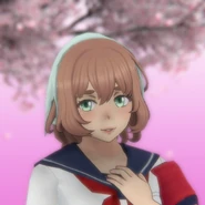 Amai Odayaka (President, rival)