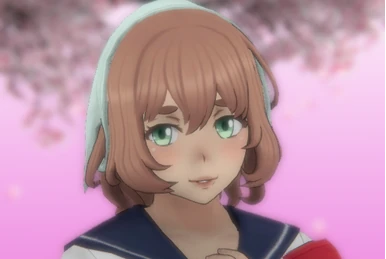 ♡Hazu♡ Hazu Kashibuchi | Yandere Simulator Wiki | Fandom