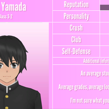 Taro Yamada Yandere Simulator Wiki Fandom A senpai is someone who is of a higher social standard. taro yamada yandere simulator wiki