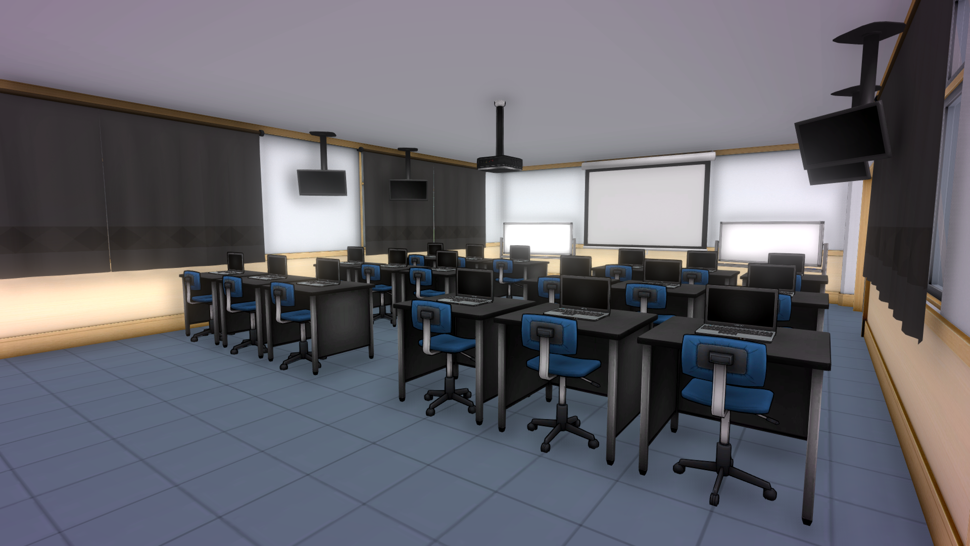 Classrooms, Yandere Simulator Wiki