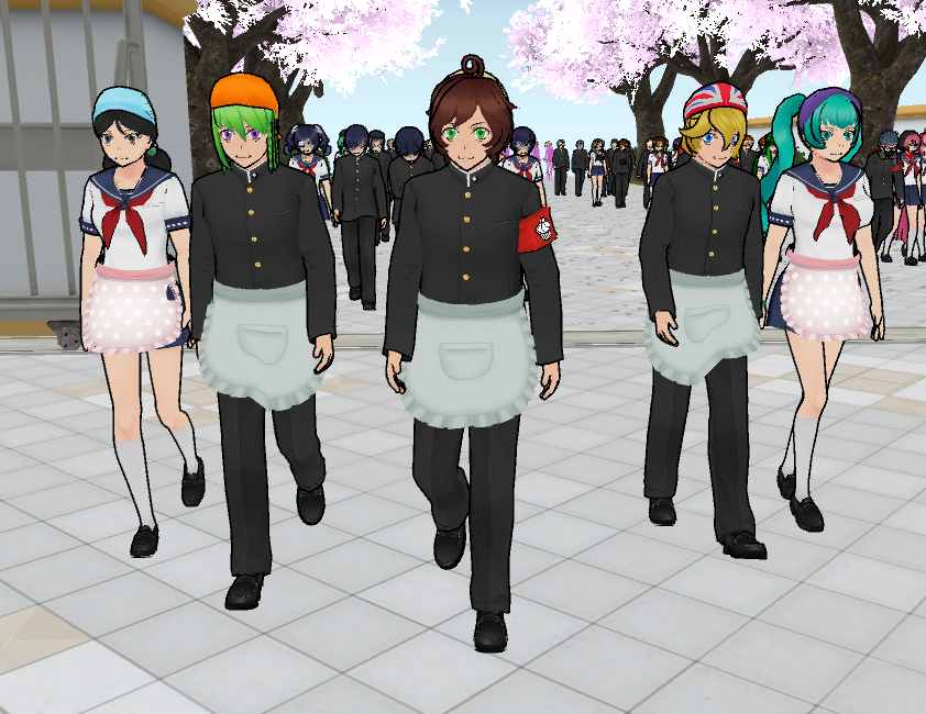 Cooking Club Yandere Simulator Wiki Fandom