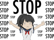 ChibiYandereChanSTOP