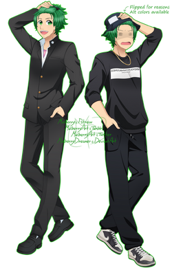 hayato SSR) Hayato Kawajiri - JoJoSS Wiki