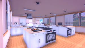 Home Ec Room Yandere Simulator Wiki Fandom Home Ec Room Yandere Simulator Wiki Fandom