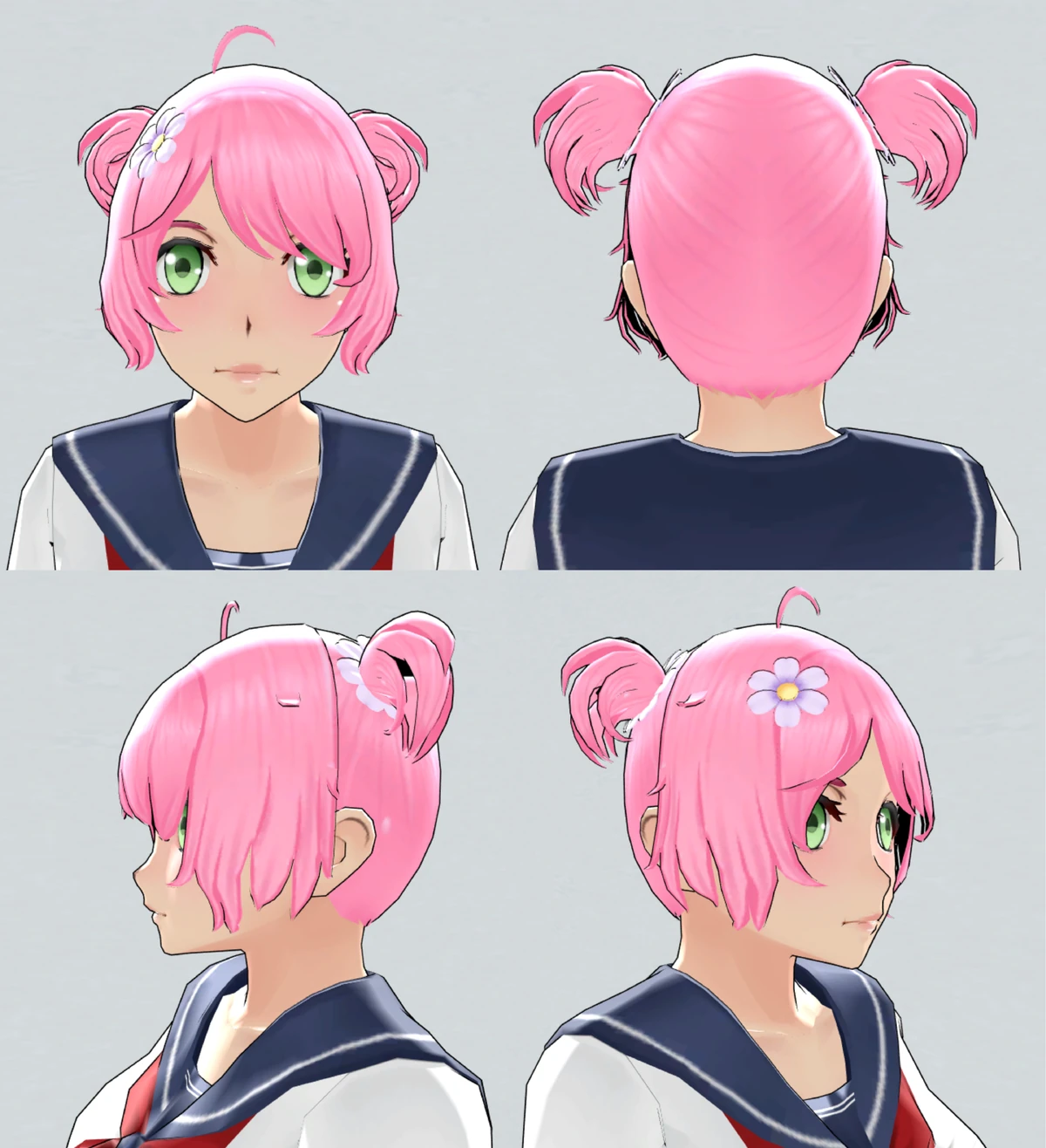 Sakura Hagiwara/Gallery | Yandere Simulator Wiki | Fandom