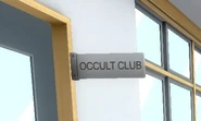 YandereSimulator 2016-07-14 20-53-31-482.jpg (42 KB) Occult Club Sign. July 12th, 2016.