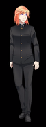 Hokuto在影片"Yandere Simulator Delinquent Backstory"