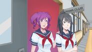 Kokona在影片The Curious Case of Kokona Haruka