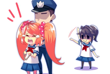 Yandere-Chan | Omniversal Battlefield Wiki | Fandom