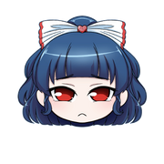 Ritsuko Chikanari (Student Sprite)