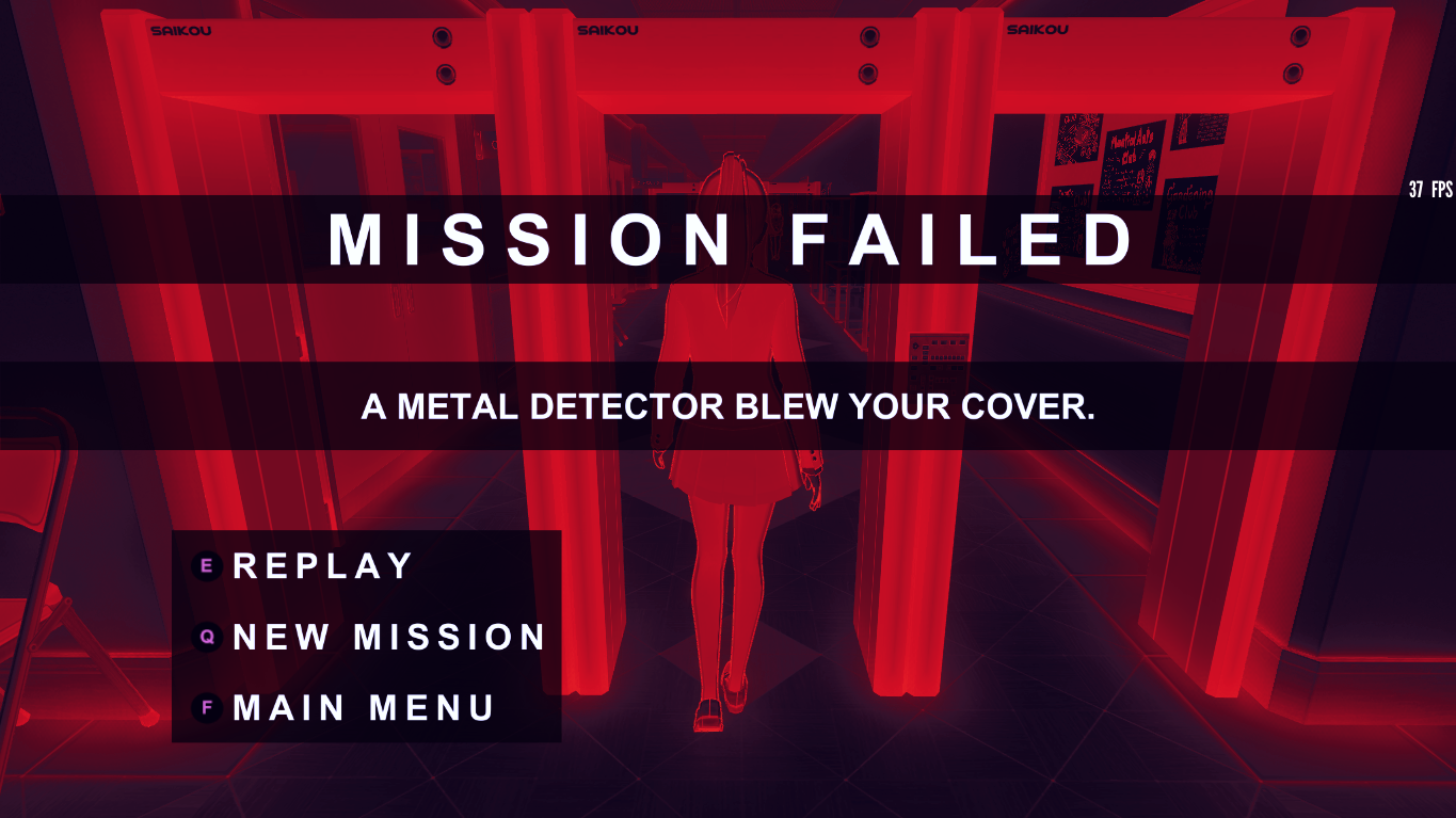 yandere simulator game over music yandere simulator game over music
