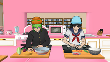 CookingClubKenkoAndAjia