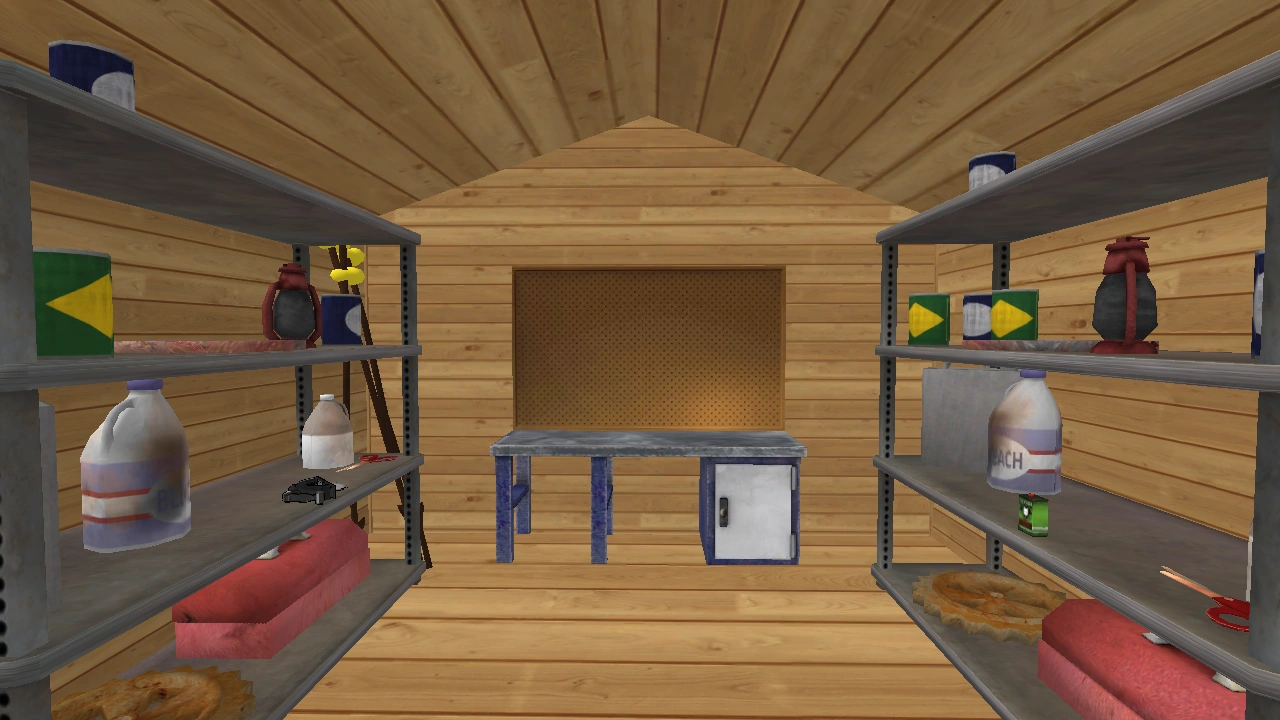 Shed Yandere Simulator Wiki Fandom