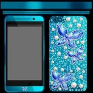 來自遊戲文件的Musume手機的紋理