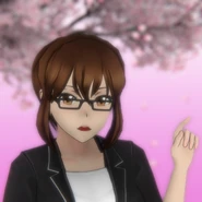 Reina Nabatame (Teacher of Classroom 1-1)
