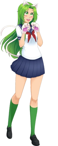 Midori Gurin Yandere Simulator Wiki Fandom
