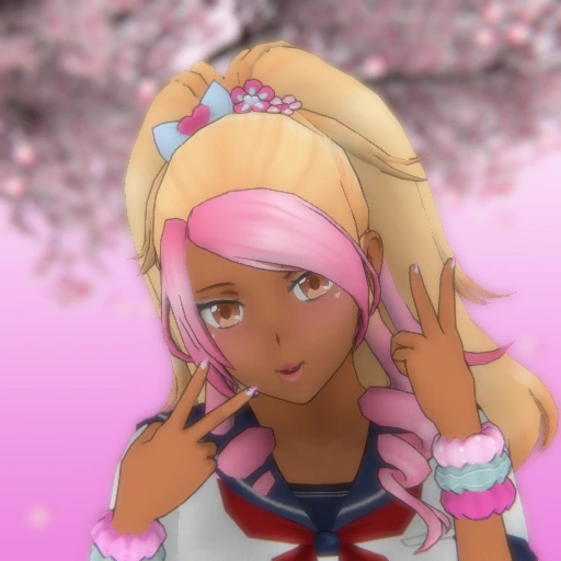 Kokoro Momoiro | Yandere Simulator Wiki | Fandom