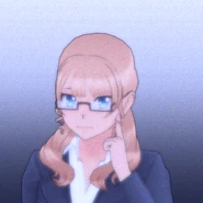 Otome Nagasako (Teacher of Class 2-2)