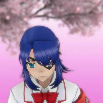 Aoi Ryugoku | Yandere Simulator Wiki | Fandom