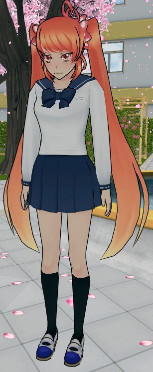 Osana Najimi, Yandere Simulator Wiki