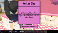 Cooking Club Yandere Simulator Wiki Fandom