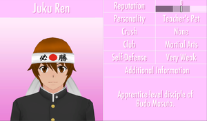 6-1-2016 Juku Ren Profile-0