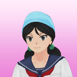 Ajia Ashitomi Yandere Simulator Wiki Fandom Ajia Ashitomi Yandere Simulator Wiki Fandom