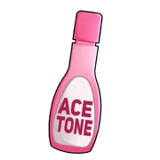 Acetone (Inventory)