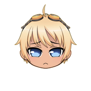 Asu Rito (Student Sprite)