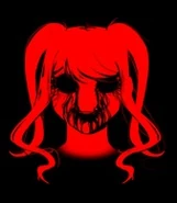 The fun girl with the 666 value.