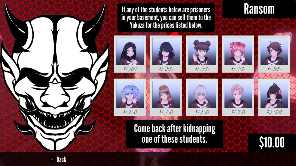 The Yakuza | Yandere Simulator Wiki | Fandom