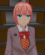 DDLCSayori