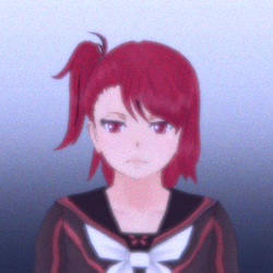 Osana Najimi Icon  Yandere Simulator Amino