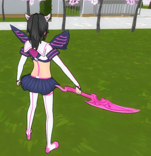 Knife Blade Yandere Simulator Wiki Fandom