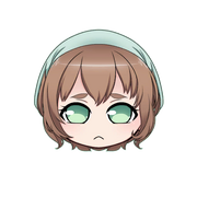 Amai Odayaka (Student Sprite)