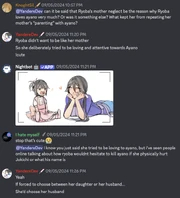 WhyRyobaIsALovingParentToAyano