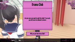 Drama Club Yandere Simulator Wiki Fandom