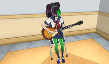 Gita Yamahato, Wikia Yandere Simulator