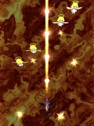 A hypothetical idea with a succubus in Halloween and DLC.