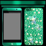 來自遊戲文件的Hoshiko手機紋理