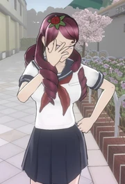 A Witness Reaction to a camera pointed at their face