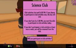 Science Club Yandere Simulator Wiki Fandom