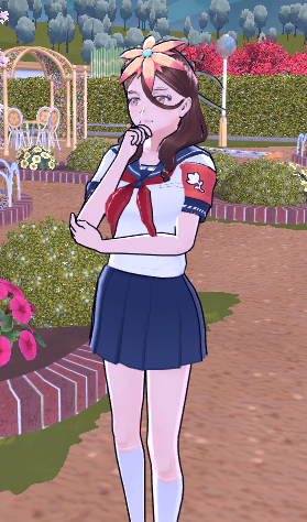 Uekiya Engeika Yandere Simulator Wiki Fandom Uekiya Engeika Yandere Simulator Wiki Fandom