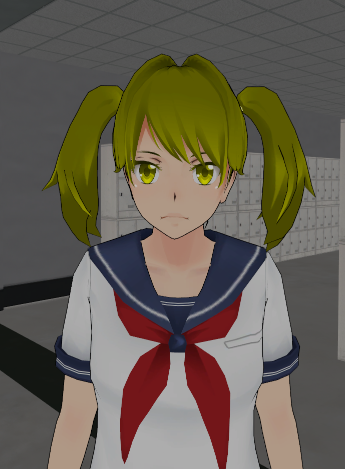 Osana Najimi, Yandere Simulator Wiki