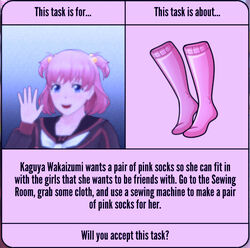 Tasks, Yandere Simulator Wiki