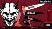 The Yakuza's services.